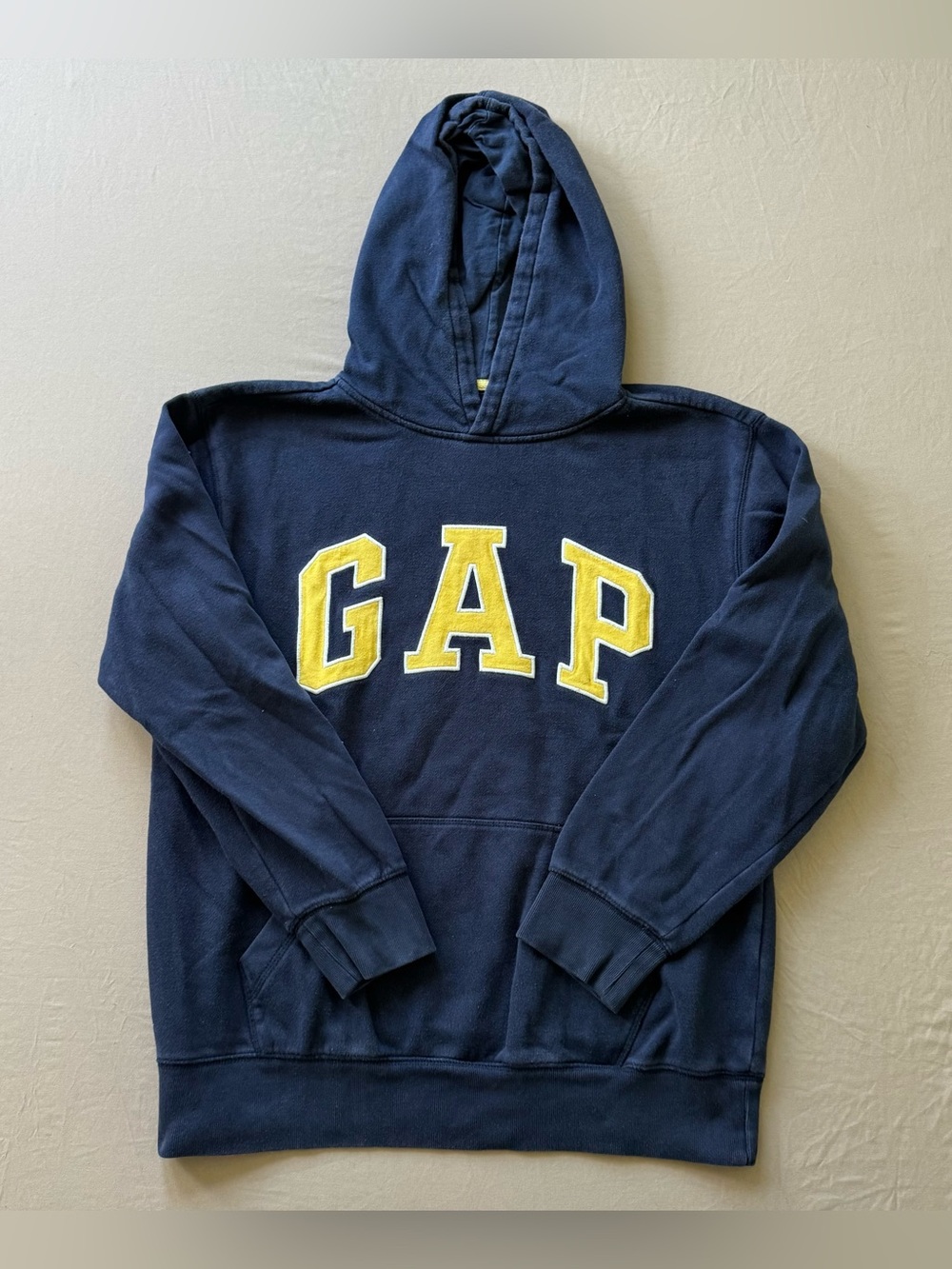 Vintage Gap Logo Hoodie